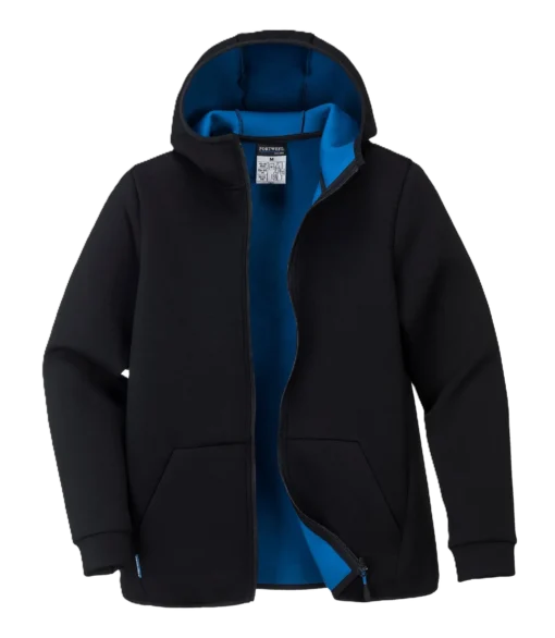 PORTWEST T831 Bluza robocza polarowa techniczna KX3 czarna L