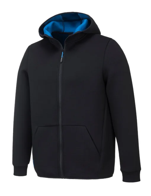 PORTWEST T831 Bluza robocza polarowa techniczna KX3 czarna L - obrazek 3