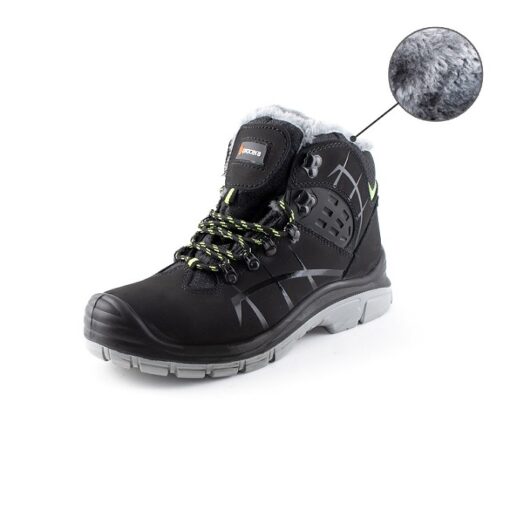 PROCERA Trzewiki Ochronne Jupiter Winter S1