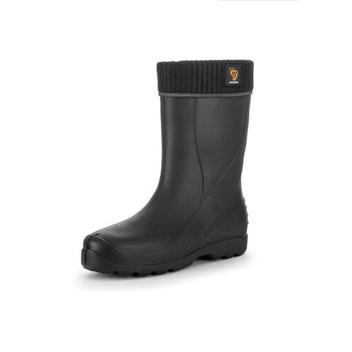 PROCERA Kalosze Damskie Eva Laris Black