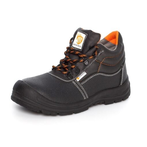 PROCERA Trzewiki Ochronne Solid O1 Src
