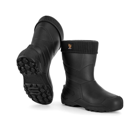 PROCERA Kalosze Męskie Eva Falcon Black - obrazek 2