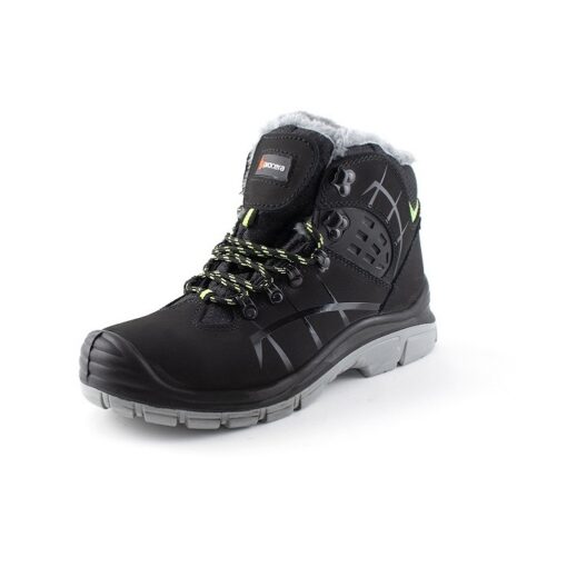 PROCERA Trzewiki Ochronne Jupiter Winter S1 - obrazek 2