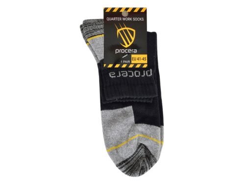 PROCERA Skarpety Robocze Quarter Work Socks 41-45 - obrazek 2