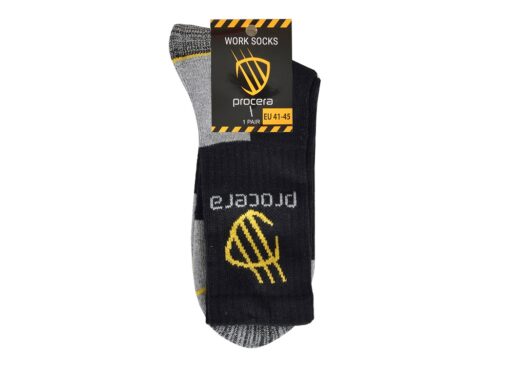 PROCERA Skarpety Robocze Work Socks 41-45 - obrazek 2