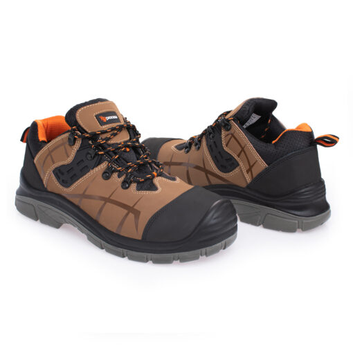 PROCERA Półbuty Ochronne Marrone S3 Src - obrazek 3