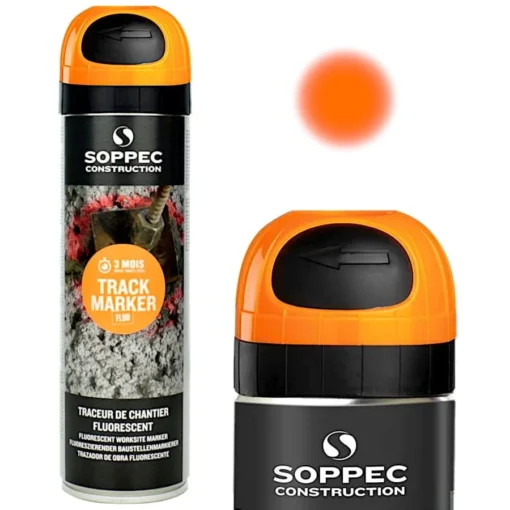 SOPPEC Farba do znakowania TRACK MARKER 500 ml różne kolory