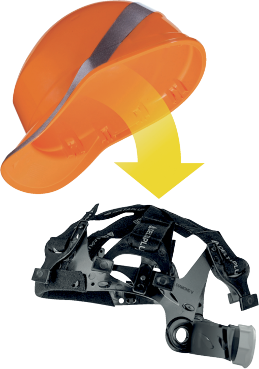 DELTA PLUS HARNESS V