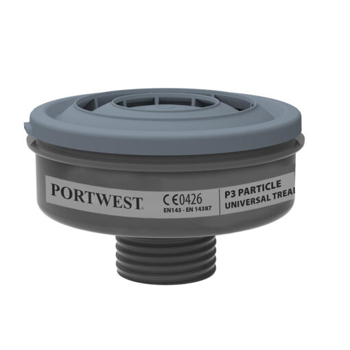 PORTWEST P946 Filtr cząstek P3 z połączeniem uniwersalnym (PK6)