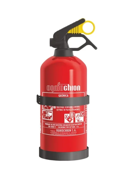 PROCERA Gaśnica Proszkowa 1 Kg Gp-1z Bc Z Wieszakiem