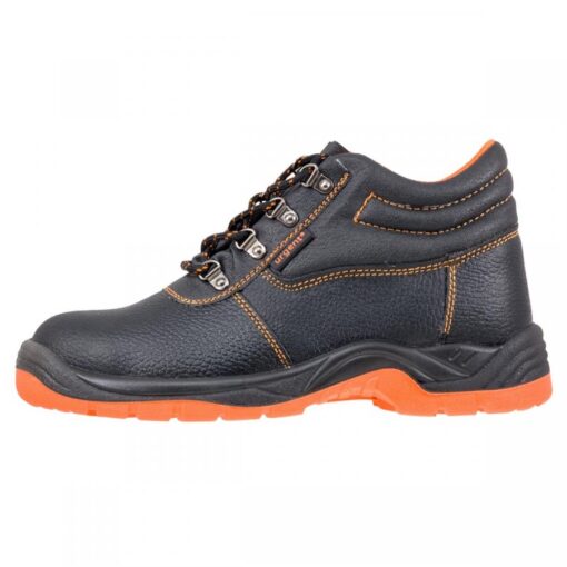 Urgent Buty robocze SB Trzewiki bezpieczne z metalowym podnoskiem 101SB - obrazek 2
