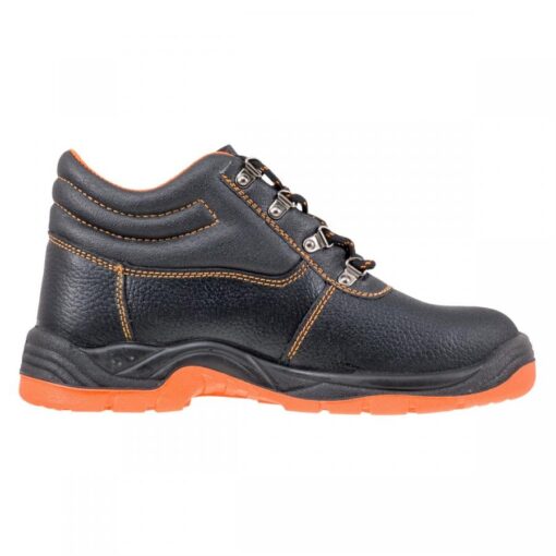 Urgent Buty robocze SB Trzewiki bezpieczne z metalowym podnoskiem 101SB - obrazek 3