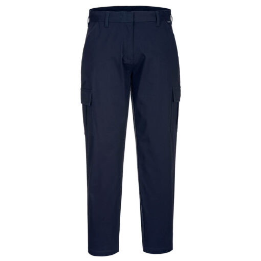 PORTWEST S233 Spodnie damskie cargo stretch - obrazek 2