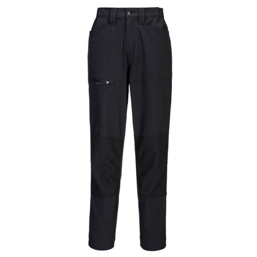 PORTWEST CD887 Damskie spodnie robocze ze stretchem WX2