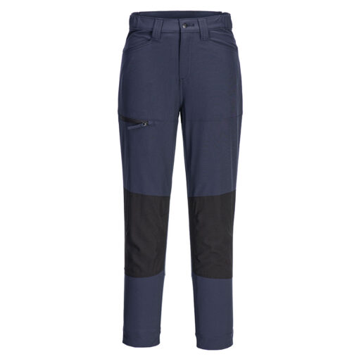 PORTWEST CD887 Damskie spodnie robocze ze stretchem WX2 - obrazek 2