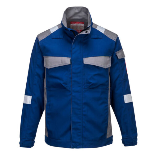 PORTWEST FR08 Bluza dwukolorowa Bizflame Industry - obrazek 2