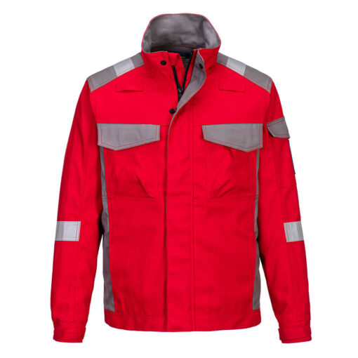 PORTWEST FR08 Bluza dwukolorowa Bizflame Industry - obrazek 3