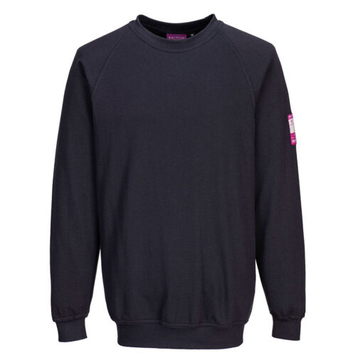 PORTWEST FR12 Bluza trudnopalna, antyelektrostatyczna z długimi rękawami - obrazek 2