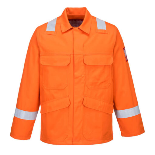 PORTWEST FR25 Bluza trudnopalna Bizflame Work - obrazek 2