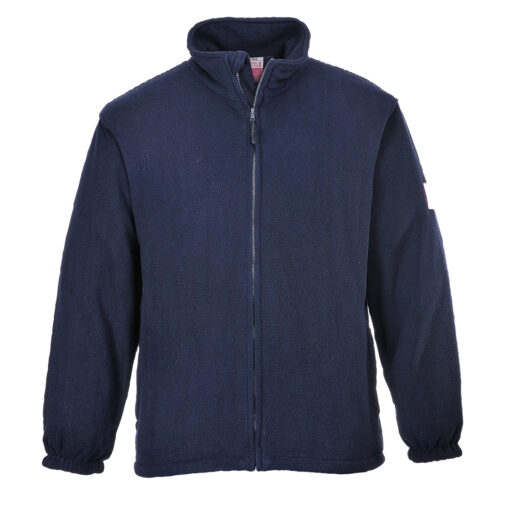 PORTWEST FR30 Bluza polarowa trudnopalna i antystatyczna