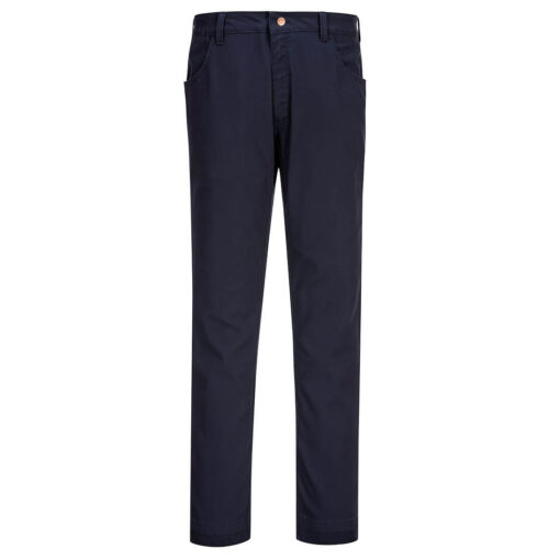 PORTWEST FR404 Trudnopalne spodnie Stretch - obrazek 2