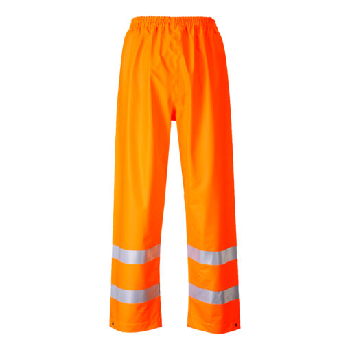 PORTWEST FR43 Trudnopalne spodnie ostrzegawcze Sealtex Flame