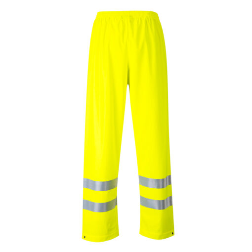 PORTWEST FR43 Trudnopalne spodnie ostrzegawcze Sealtex Flame - obrazek 2