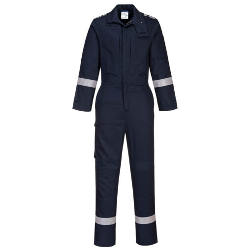 PORTWEST FR501 Kombinezon Bizflame Plus Stretch z panelami