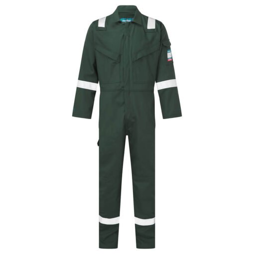 PORTWEST FR50 Kombinezon trudnopalny i antystatyczny 350g - obrazek 2