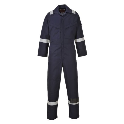 PORTWEST FR50 Kombinezon trudnopalny i antystatyczny 350g - obrazek 5