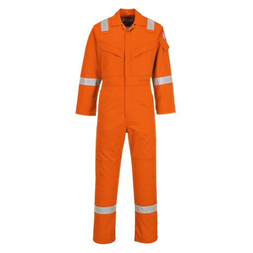 PORTWEST FR50 Kombinezon trudnopalny i antystatyczny 350g - obrazek 8