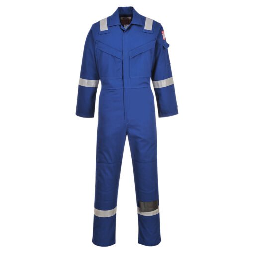 PORTWEST FR50 Kombinezon trudnopalny i antystatyczny 350g - obrazek 9