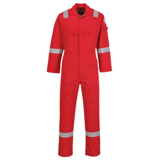 PORTWEST FR50 Kombinezon trudnopalny i antystatyczny 350g - obrazek 11