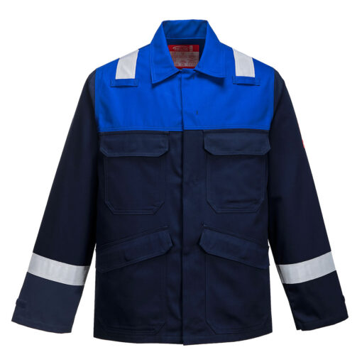 PORTWEST FR55 Bluza trudnopalna Bizflame Work - obrazek 2