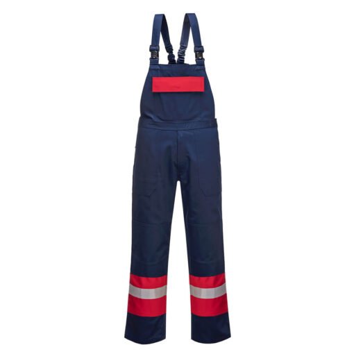 PORTWEST FR57 Ogrodniczki Bizflame Work