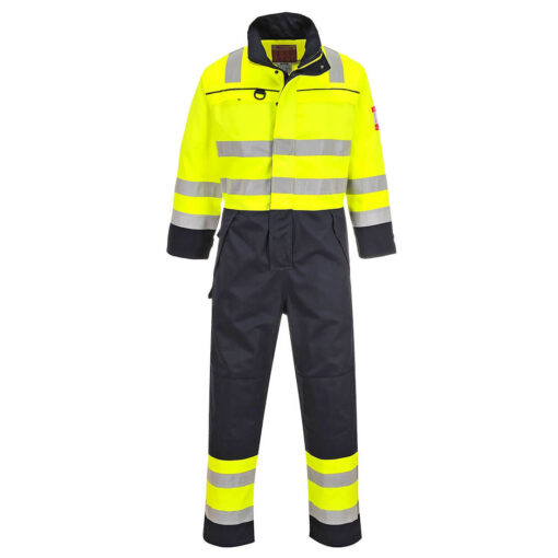 PORTWEST FR60 Kombinezon ostrzegawczy Multi-Norm