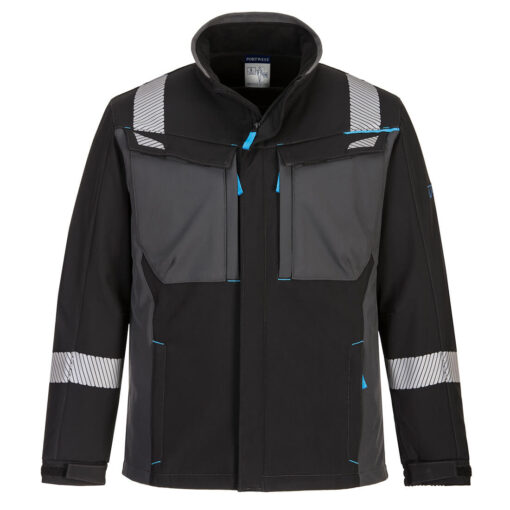 PORTWEST FR704 Kurtka trudnopalna i antystatyczna Softshell WX3