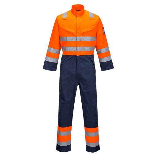PORTWEST MV29 Kombinezon ostrzegawczy Modaflame  RIS