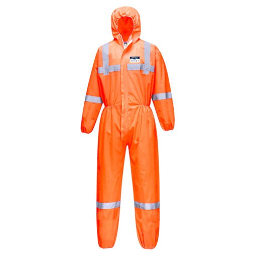PORTWEST ST36 Kombinezon SMS VisTex typ 5/6