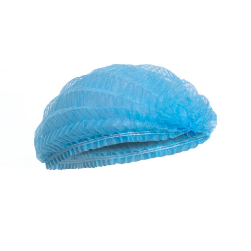 PROCERA Czepek Clipcap Niebieski 100 Szt