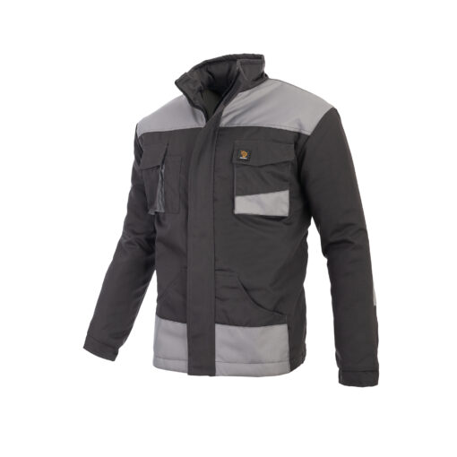 PROCERA Proman Kurtka Ocieplana Charcoal