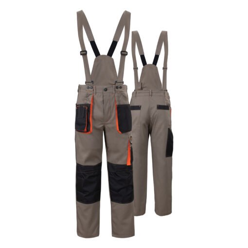 PROCERA Spodnie Do Pasa Proman Dual Cotton 250 Safari