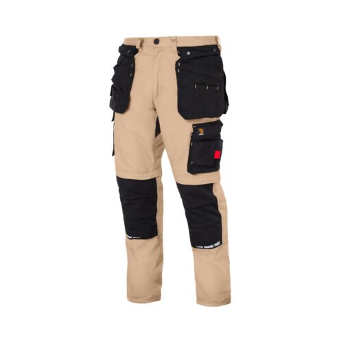 PROCERA Spodnie Wielofunkcyjne Zeus Khaki