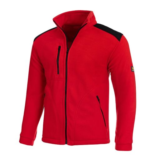 PROCERA Polar 350g Czerwony Wzmocniony