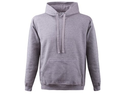 PROCERA Bluza Z Kapturem 280g Szara