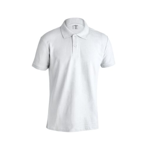 PROCERA Polo Męskie Mps180 Białe