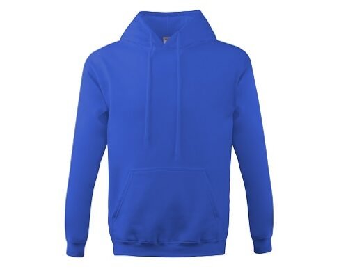 PROCERA Bluza Z Kapturem 280g Niebieska
