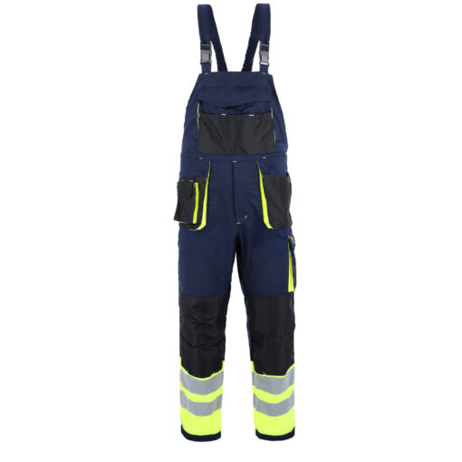 PROCERA Spodnie Ogrodniczki Proman Stretch 250 Granatowy Hv - obrazek 2