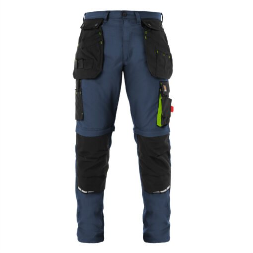 PROCERA Spodnie Wielofunkcyjne Zeus Navy - obrazek 2