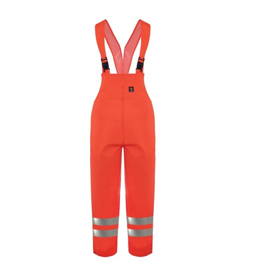 PROCERA Probaltic Ubranie Przeciwdeszczowe Fluo Orange - obrazek 3
